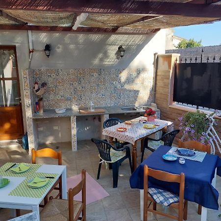 Holiday Room Sa Tebia Oristano Eksteriør bilde