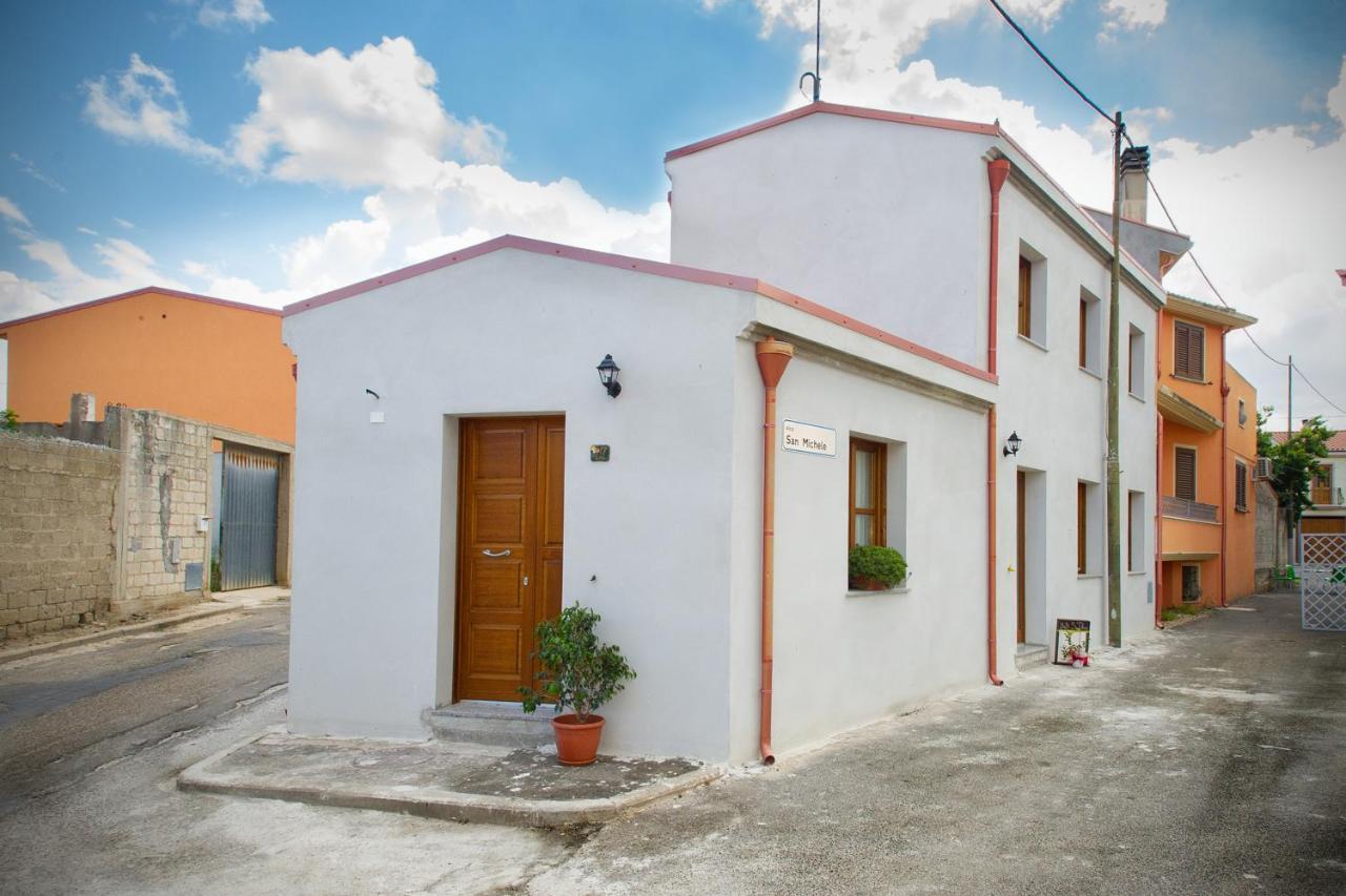 Holiday Room Sa Tebia Oristano Eksteriør bilde