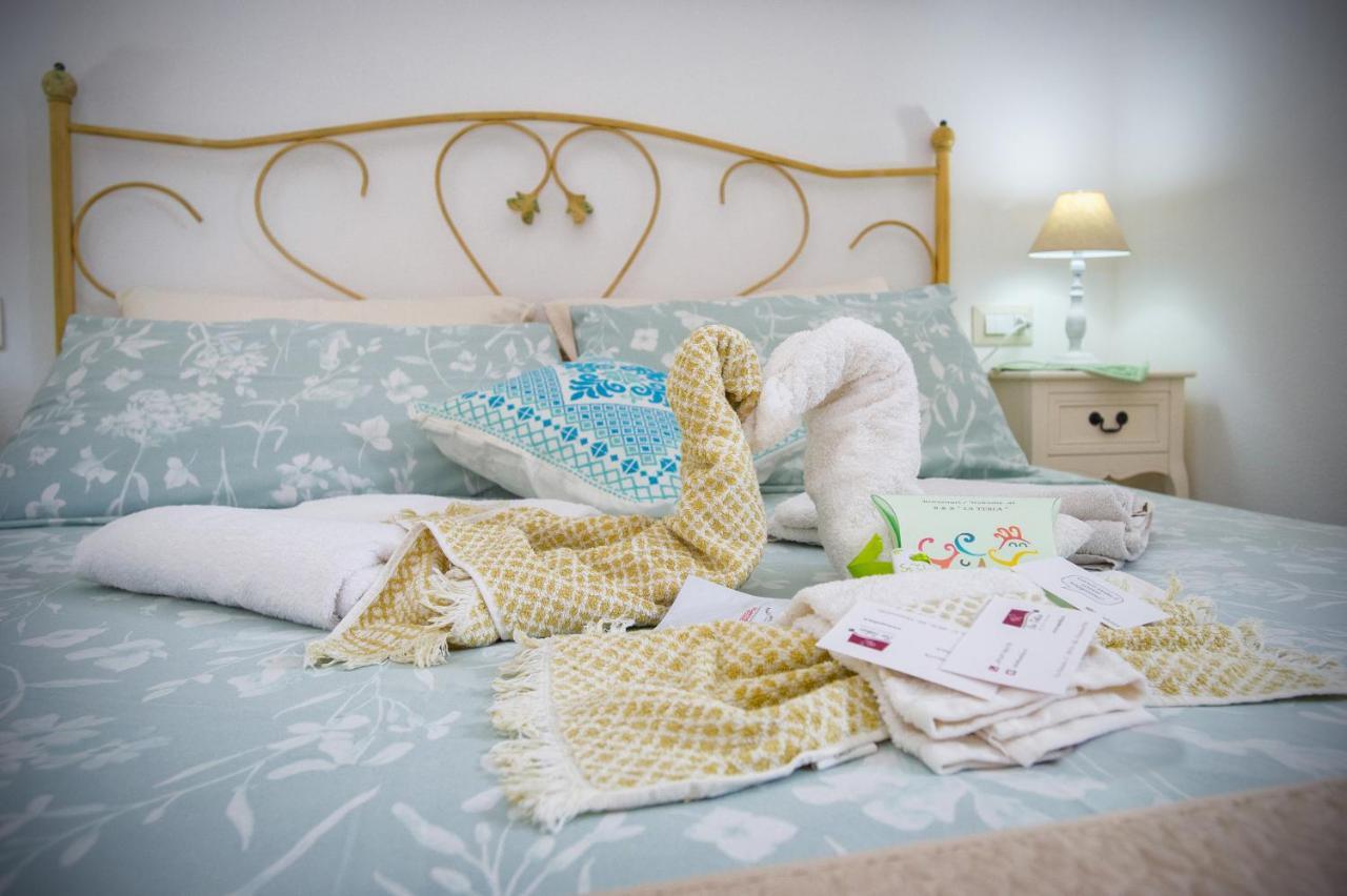 Holiday Room Sa Tebia Oristano Eksteriør bilde
