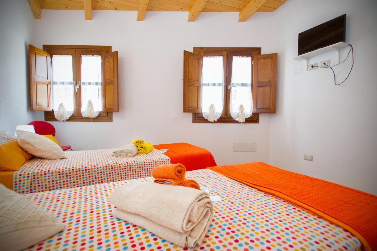 Holiday Room Sa Tebia Oristano Eksteriør bilde