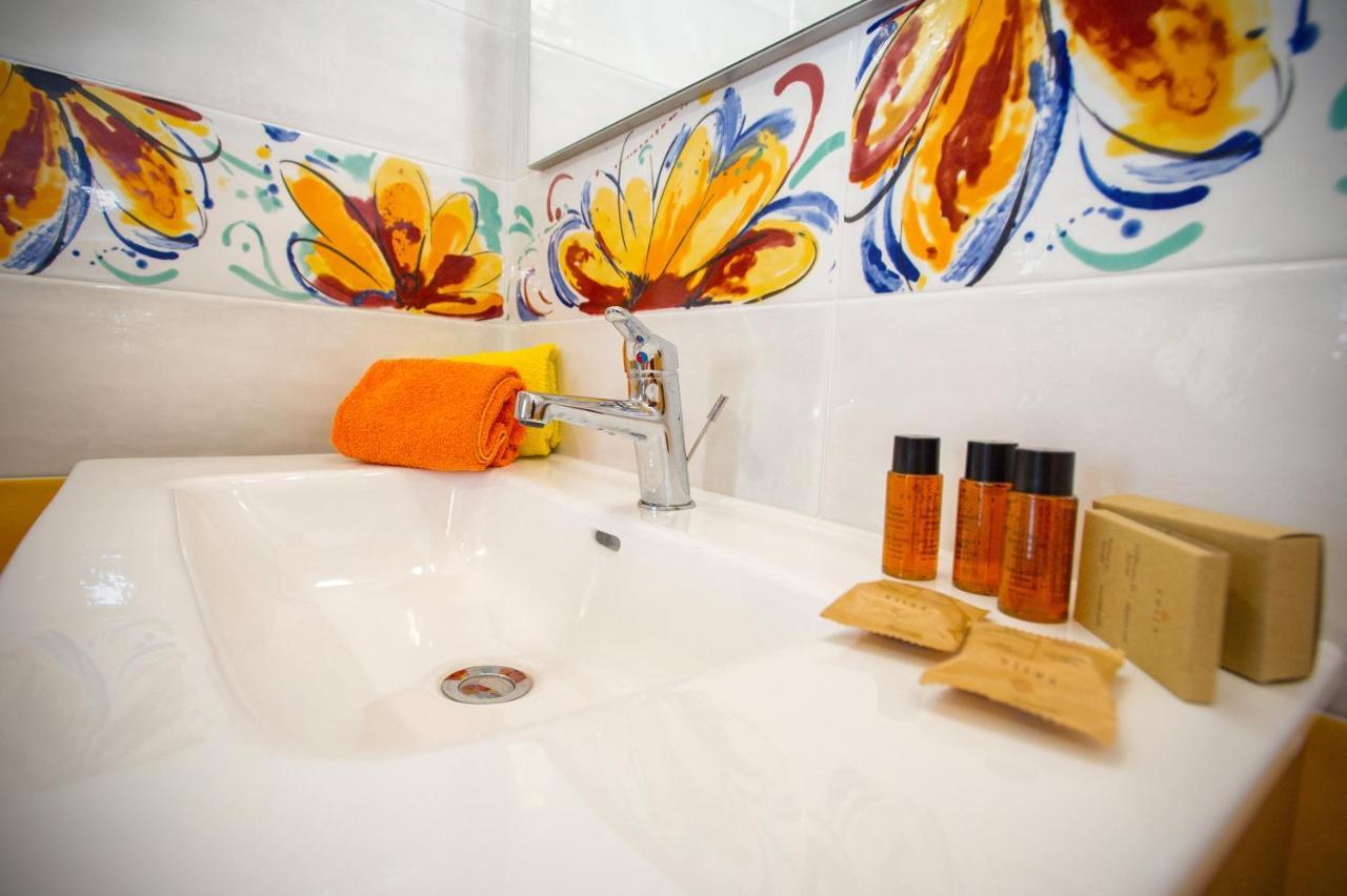 Holiday Room Sa Tebia Oristano Eksteriør bilde