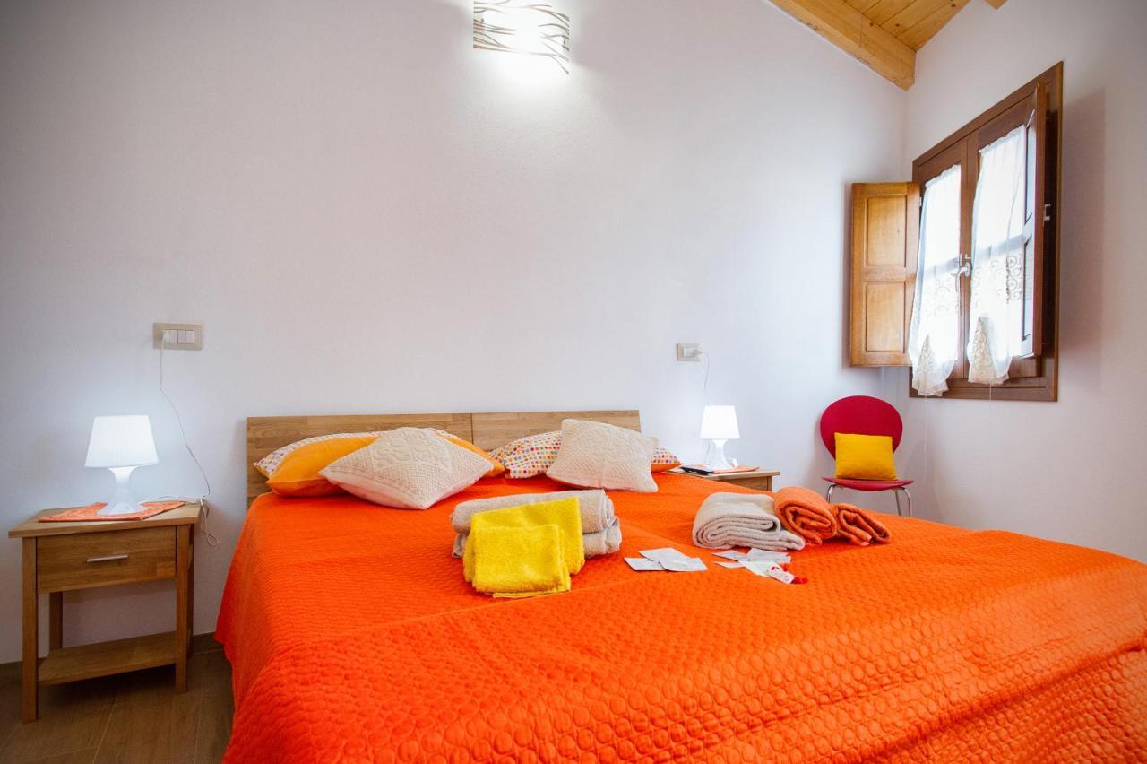 Holiday Room Sa Tebia Oristano Eksteriør bilde