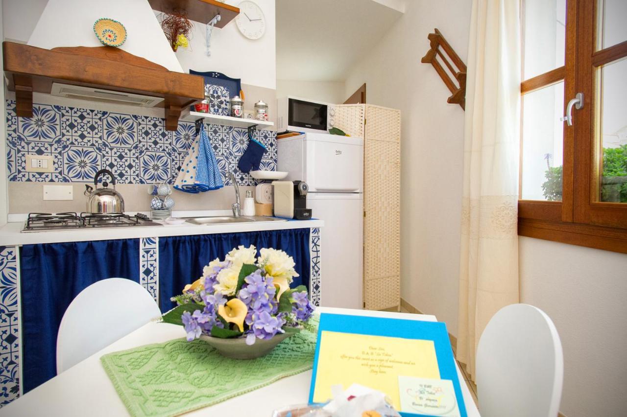 Holiday Room Sa Tebia Oristano Eksteriør bilde