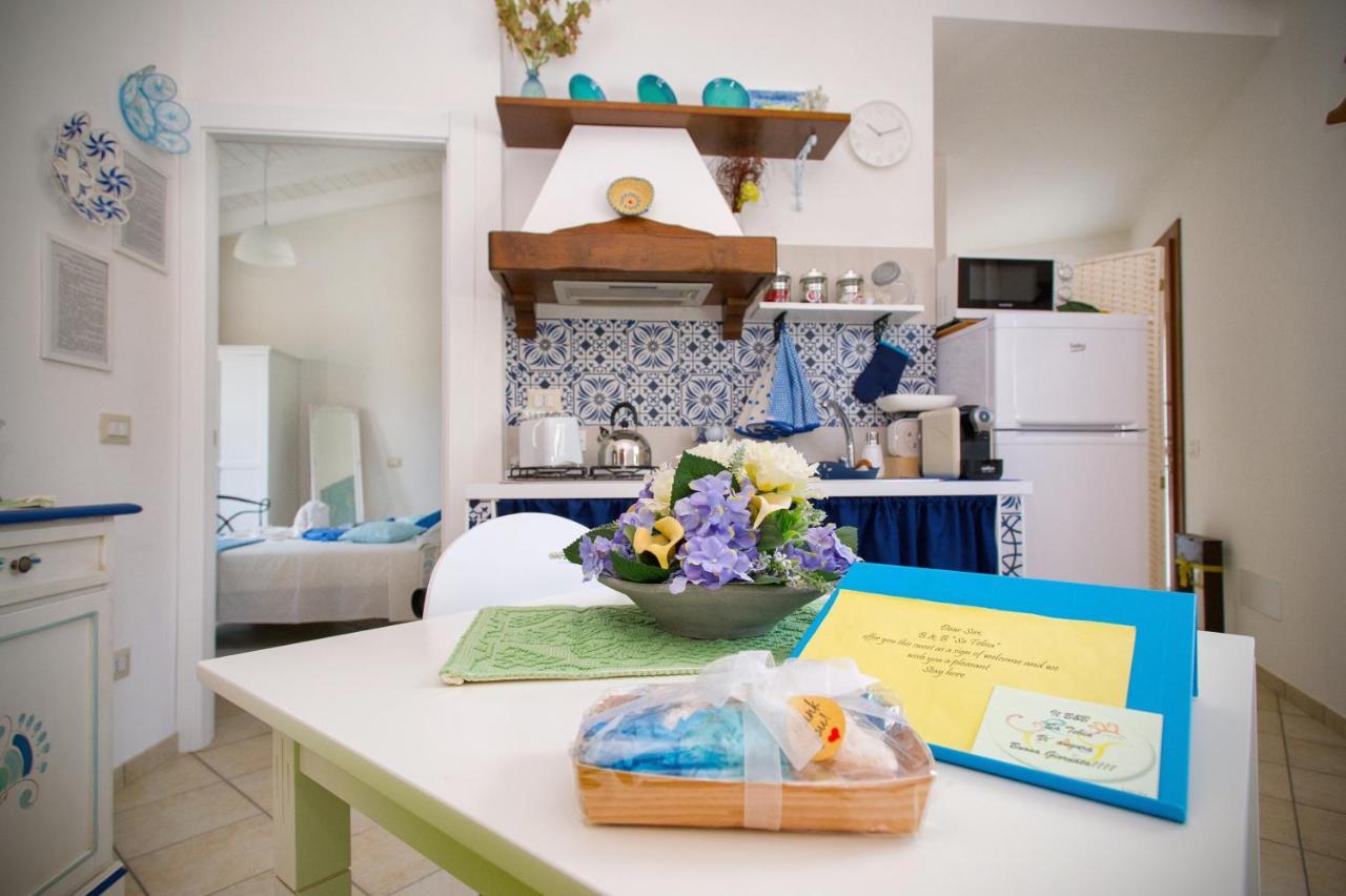 Holiday Room Sa Tebia Oristano Eksteriør bilde