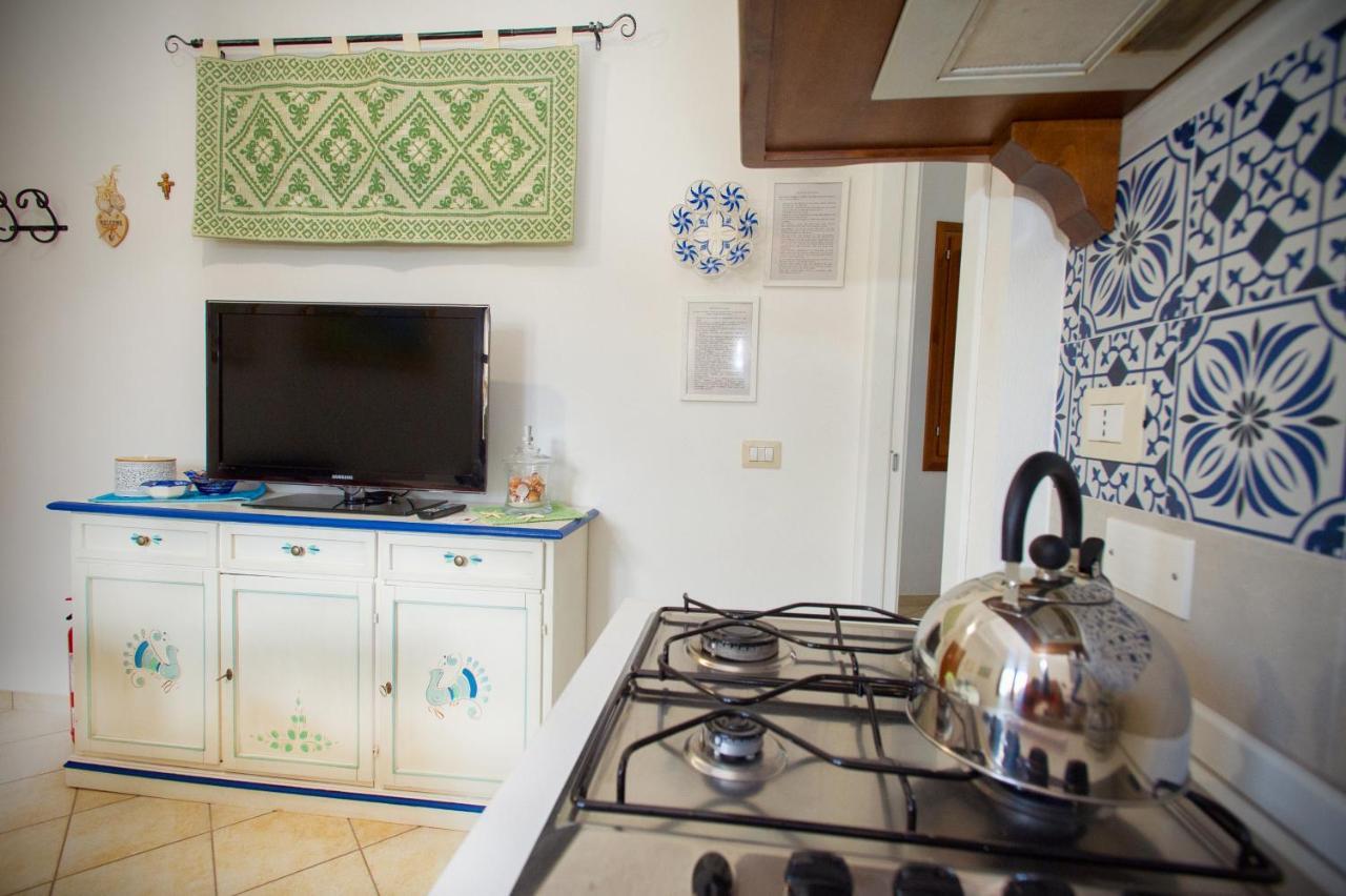 Holiday Room Sa Tebia Oristano Eksteriør bilde