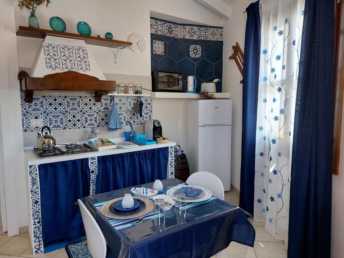 Holiday Room Sa Tebia Oristano Eksteriør bilde