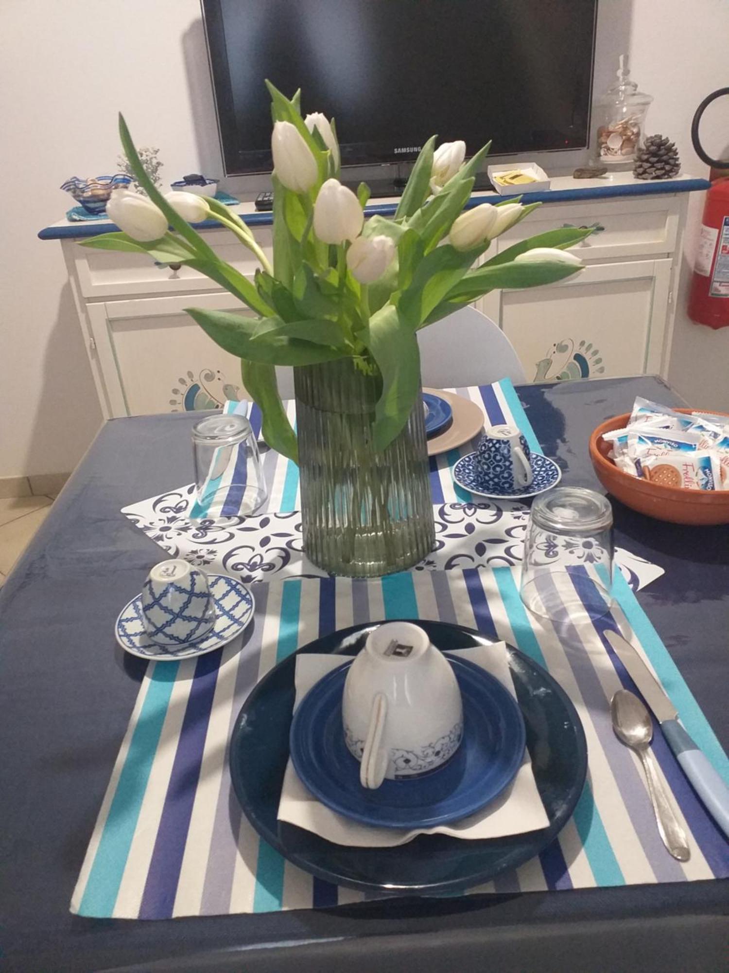 Holiday Room Sa Tebia Oristano Rom bilde