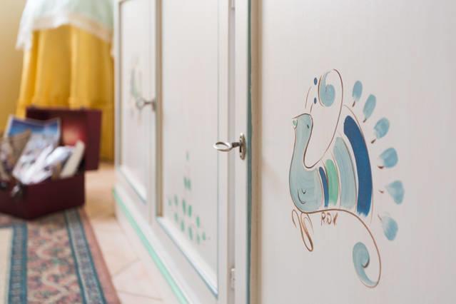 Holiday Room Sa Tebia Oristano Eksteriør bilde